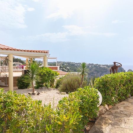 Sobre De Granadella Haus 5 Villa Javea Ngoại thất bức ảnh