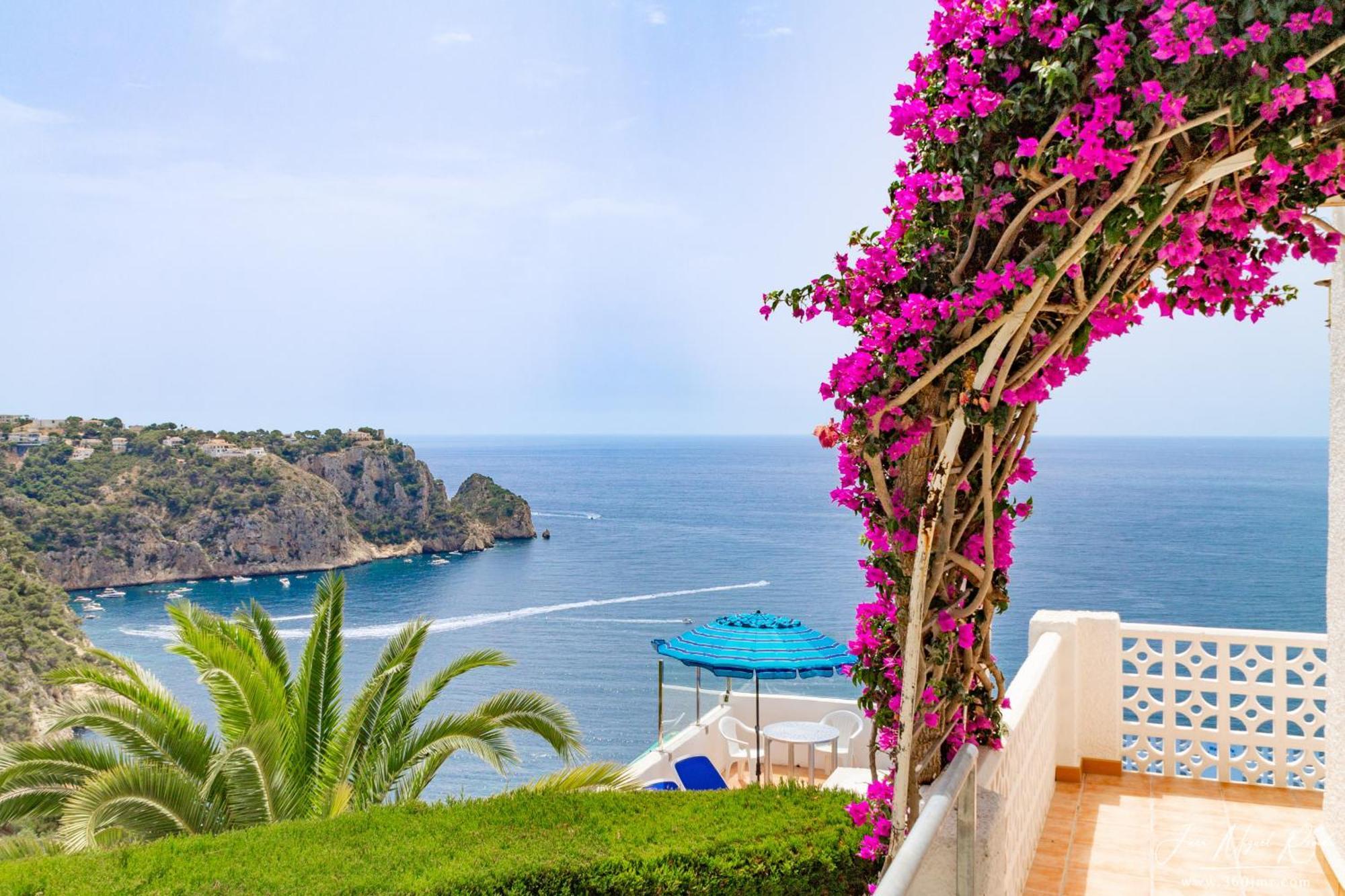 Sobre De Granadella Haus 5 Villa Javea Ngoại thất bức ảnh